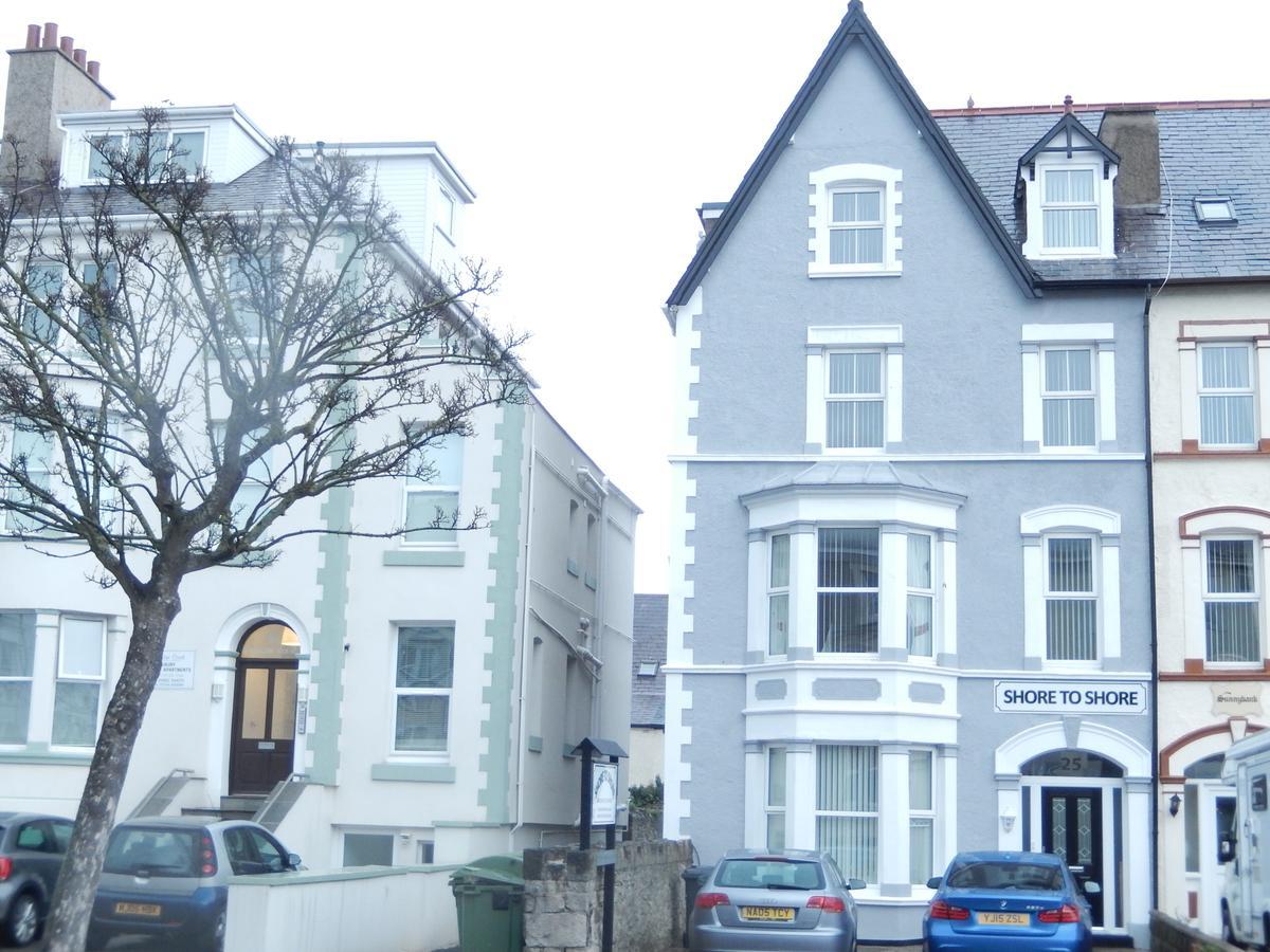 Shore To Shore Llandudno Exterior photo