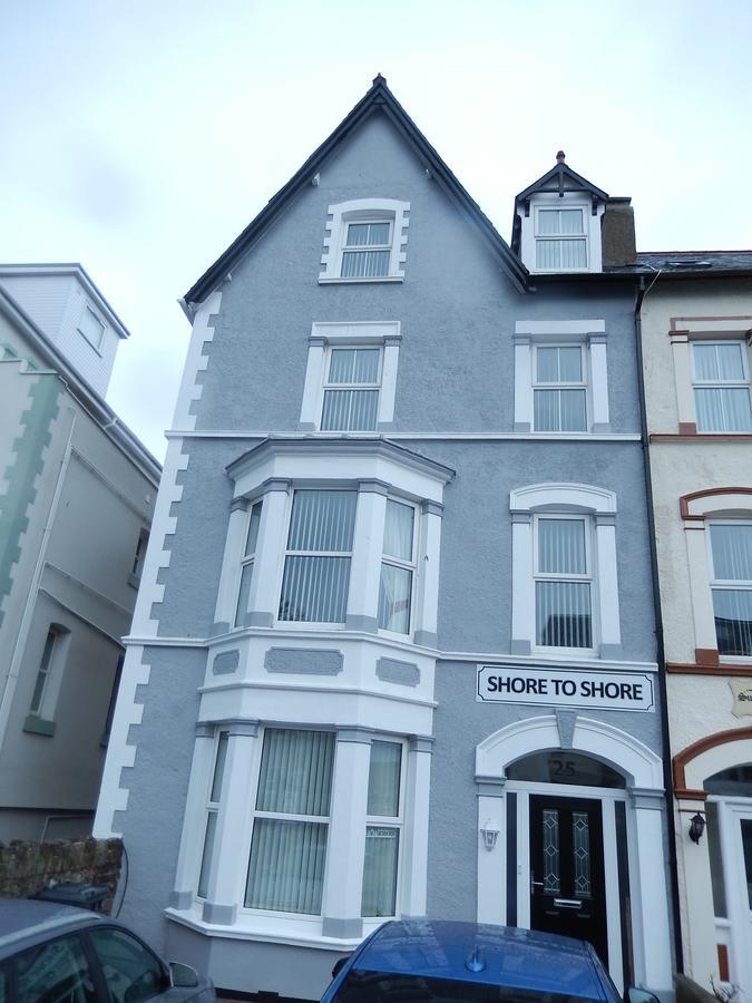 Shore To Shore Llandudno Exterior photo